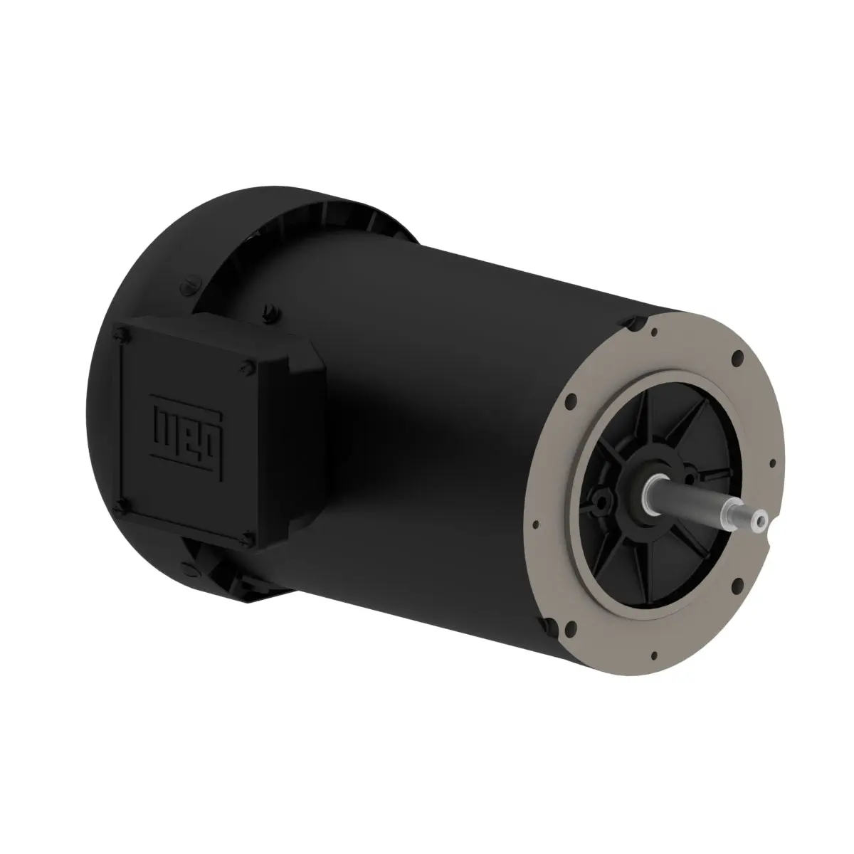 Weg .7536ES3HJPRW56J-S 0.75 HP 3600 RPM 56J TEFC Three-Phase Jet Pump Motor