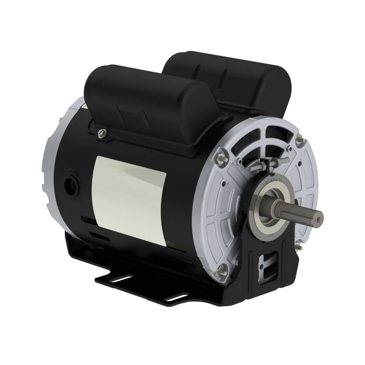 Weg .7536OT1B56-S 0.75 HP 3600 RPM 56 ODP Single-Phase Motor