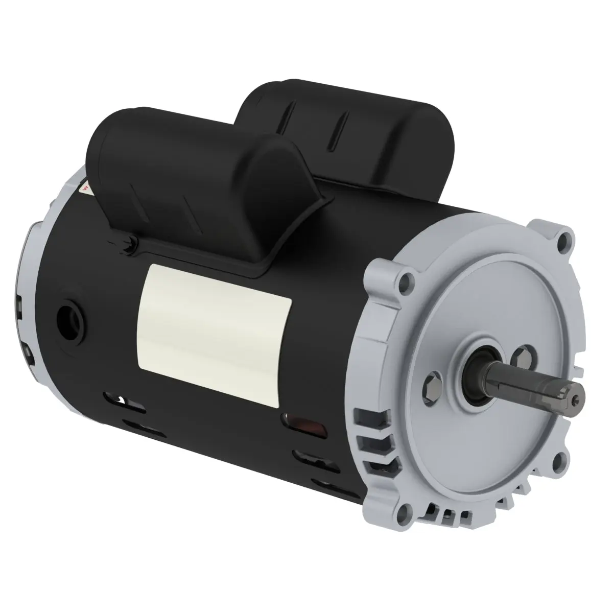Weg .7536OT1B56CFL-S 0.75 HP 3600 RPM 56C ODP Single-Phase Motor