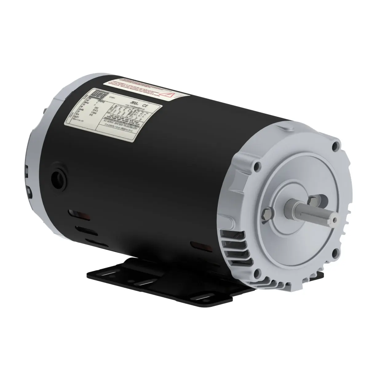 Weg .7536OT3E56C-S 0.75 HP 3600 RPM 56C ODP Three-Phase Motor