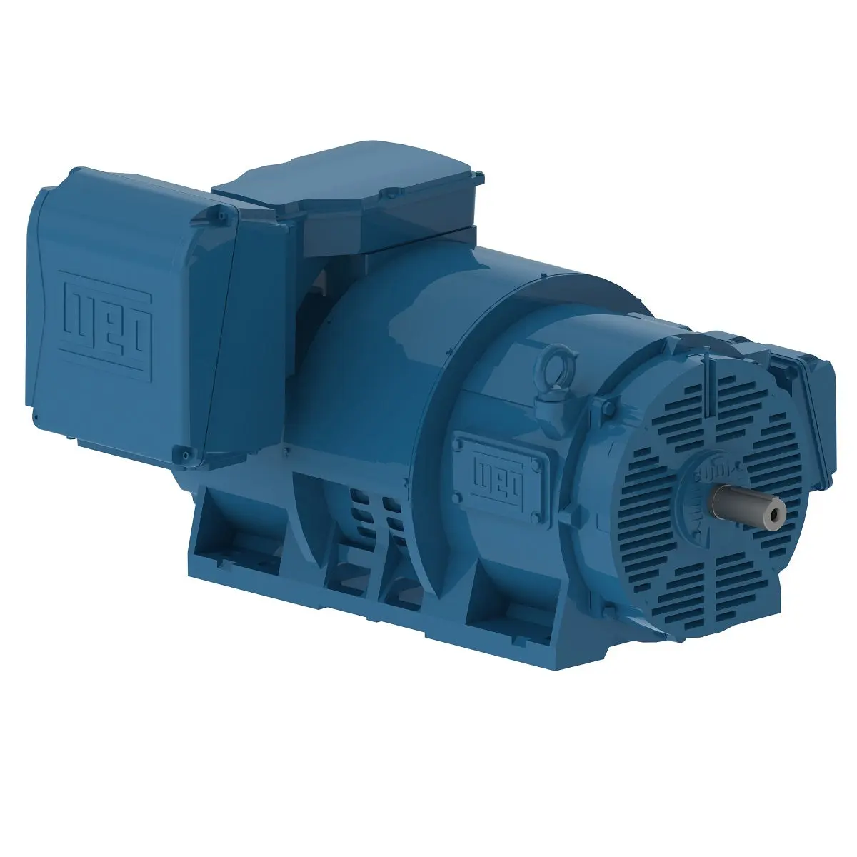 Weg 80036OT3Q5010S-W40 800 HP 3600 RPM 5010S ODP Three-Phase Motor