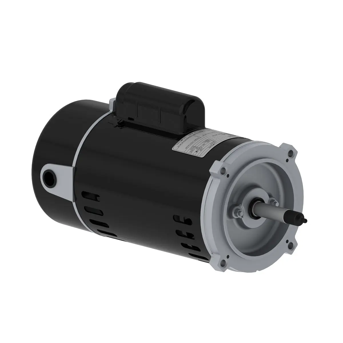 Weg PCJ105H 0.50 HP 3600 RPM K56J ODP Single-Phase Pool Pump Motor