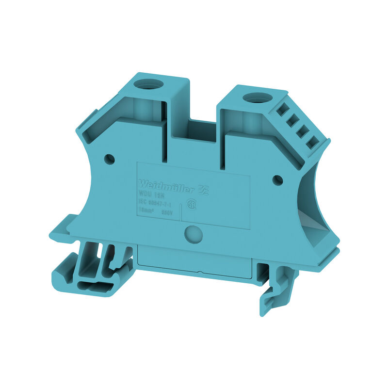 Weidmuller WDU 16N BL