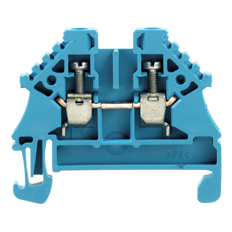 Weidmuller WDU 2.5N ZQV BL