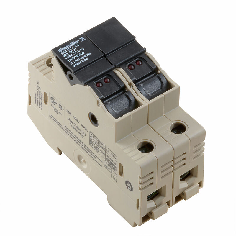 Weidmuller WSI 25/2  CC/LED