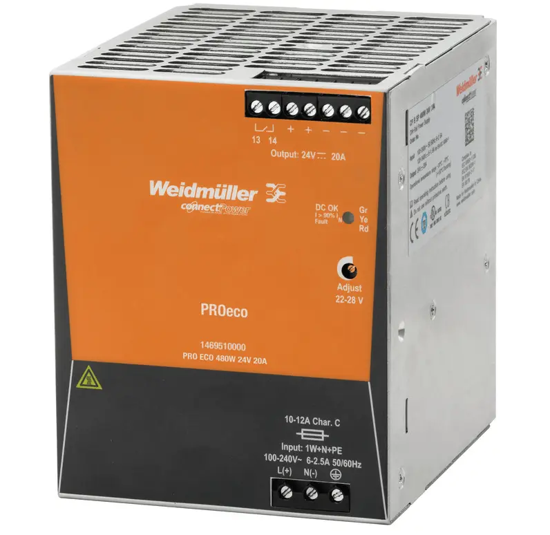 Weidmuller 1469510000