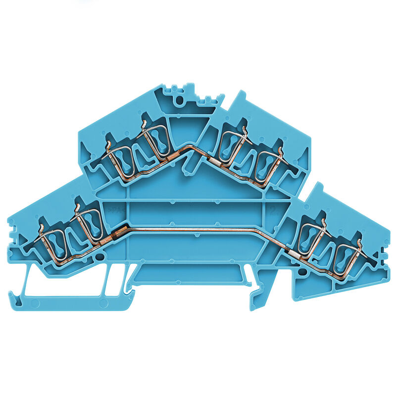 Weidmuller ZDK 2.5-2/4AN BL