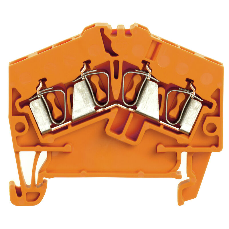 Weidmuller ZDU 2.5-2/4AN OR