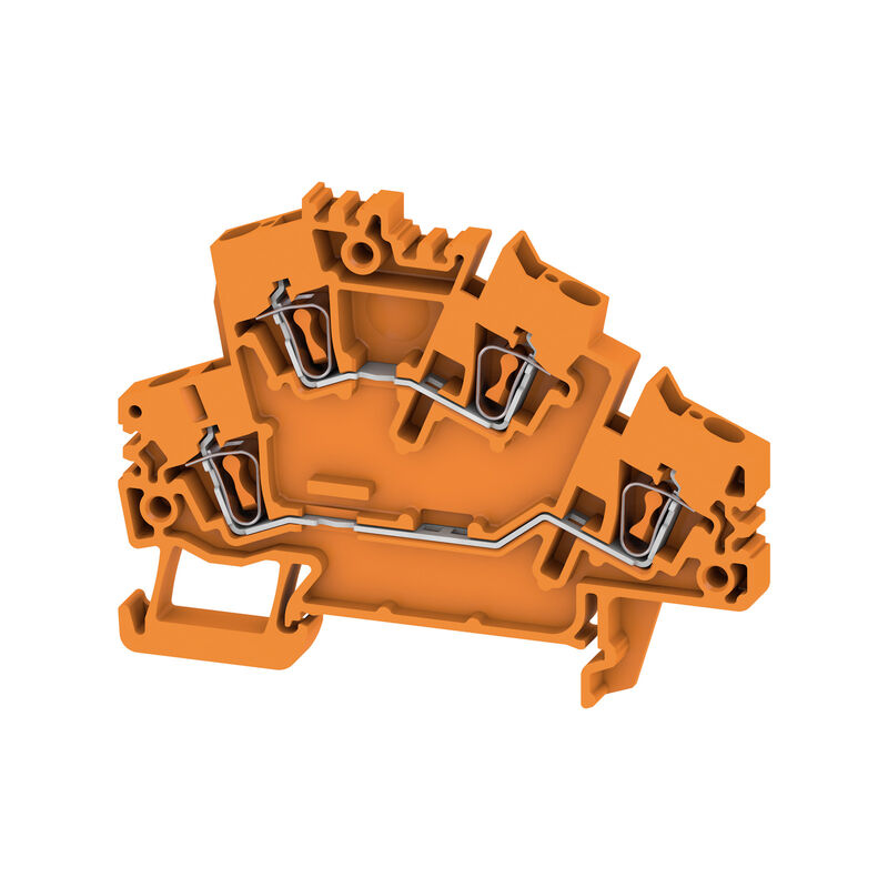 Weidmuller ZDK 2.5-2 DB+BR BED OR