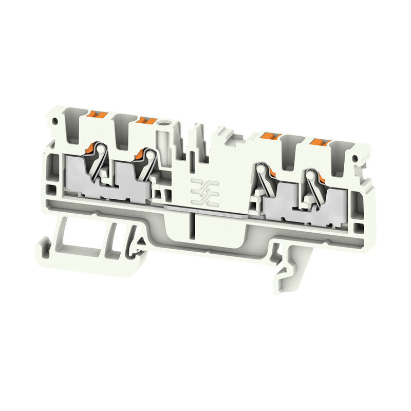 Weidmuller A4C 2.5 LTGY