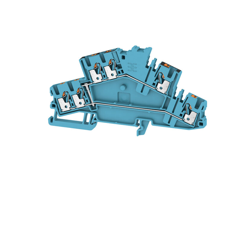 Weidmuller A2T 2.5 3C VL BL