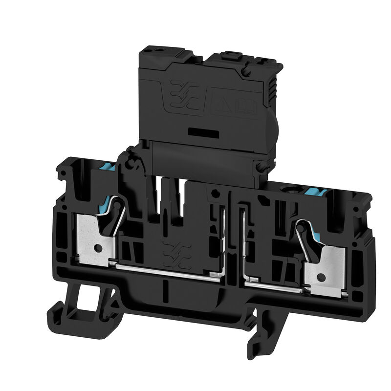 Weidmuller AFS 4 2C BK/BL