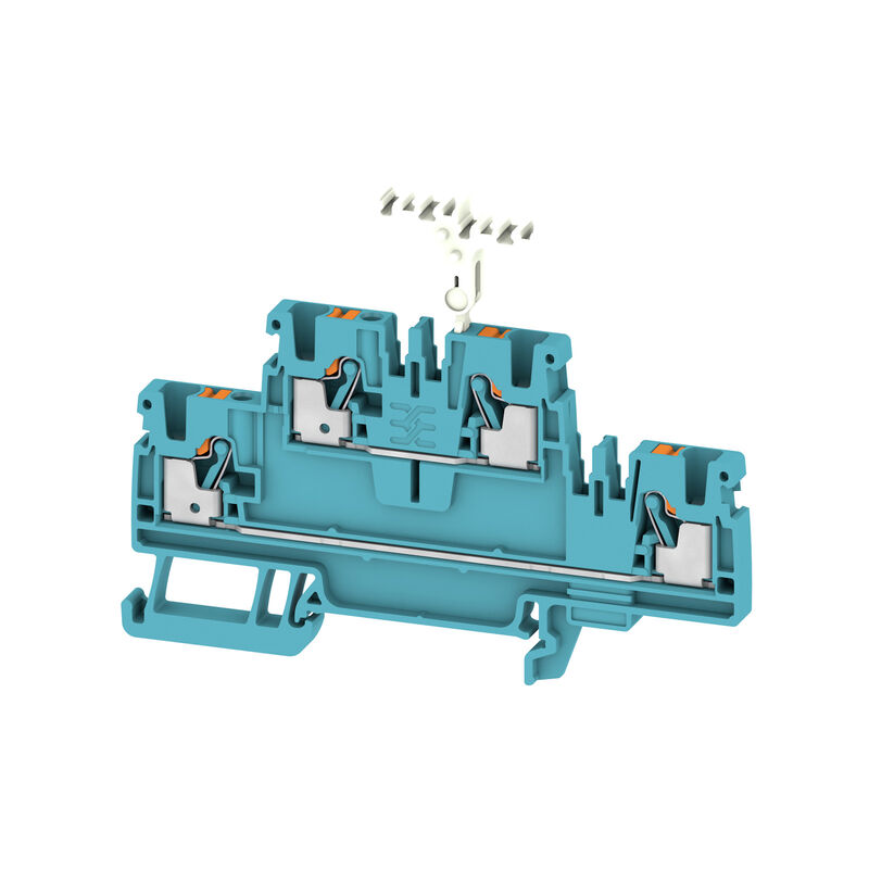 Weidmuller A2T 2.5 SNAPMARK BL