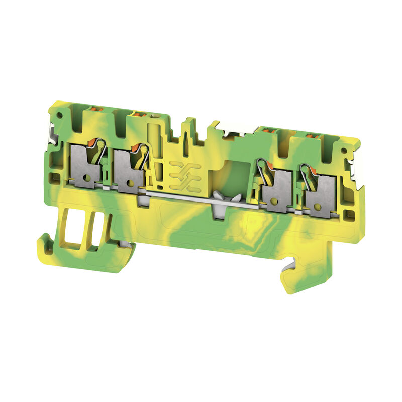 Weidmuller A4C 1.5 PE DL
