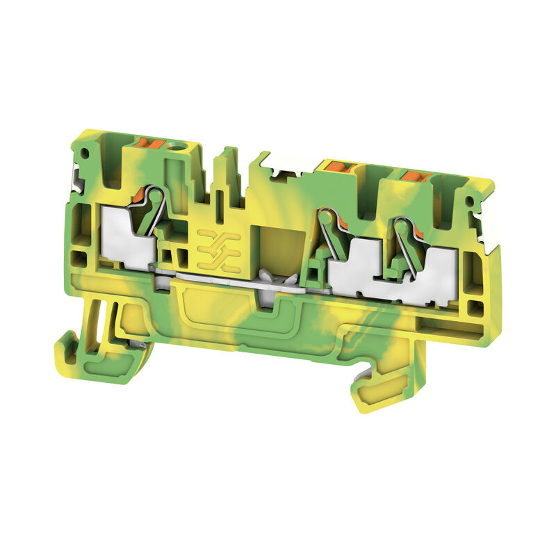 Weidmuller A3C 2.5 PE DL