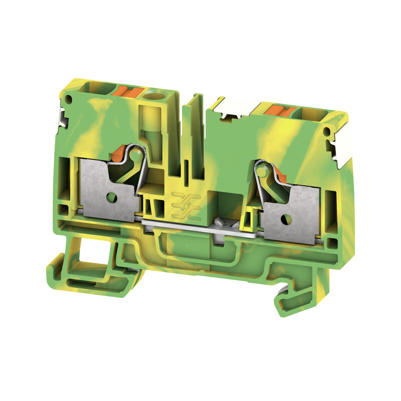 Weidmuller A2C 6 PE DL