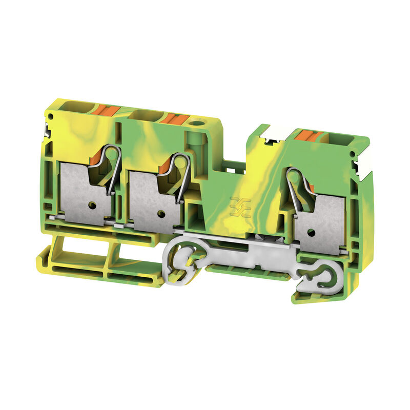 Weidmuller A3C 10 PE DL