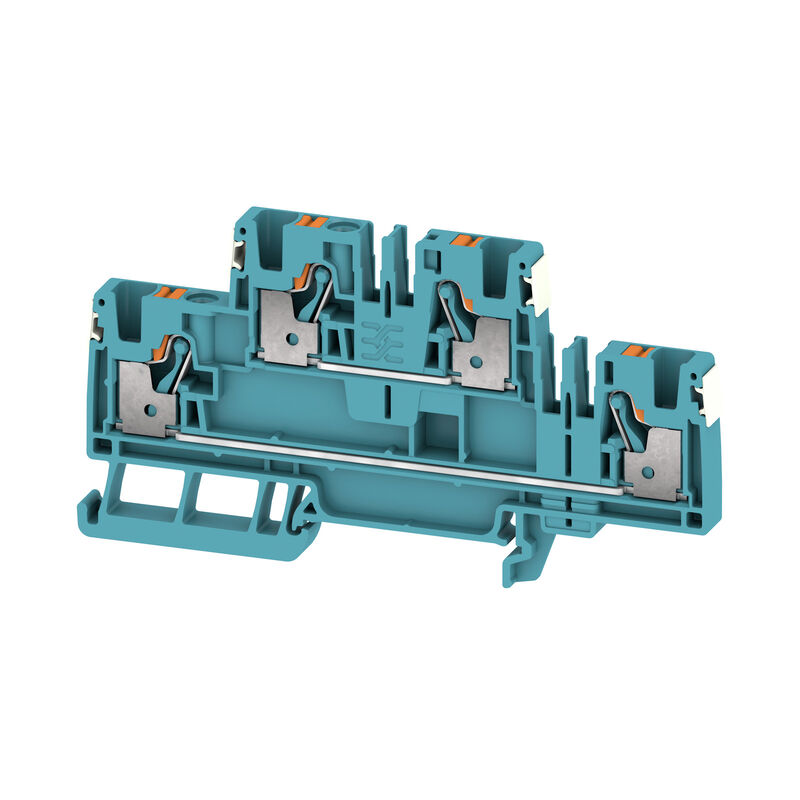 Weidmuller A2T 4 DL BL