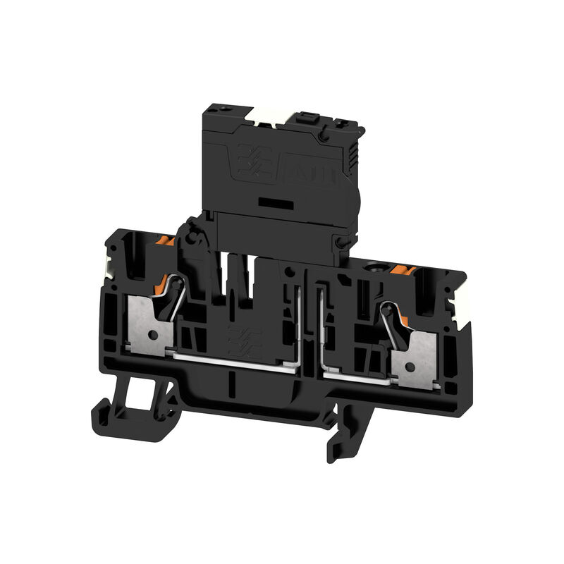 Weidmuller AFS 4 2C 60-150V DL BK