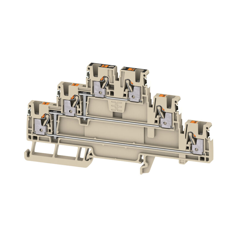 Weidmuller A3T 2.5 VL DL