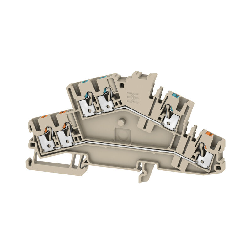 Weidmuller A2T 2.5 3C N-FT