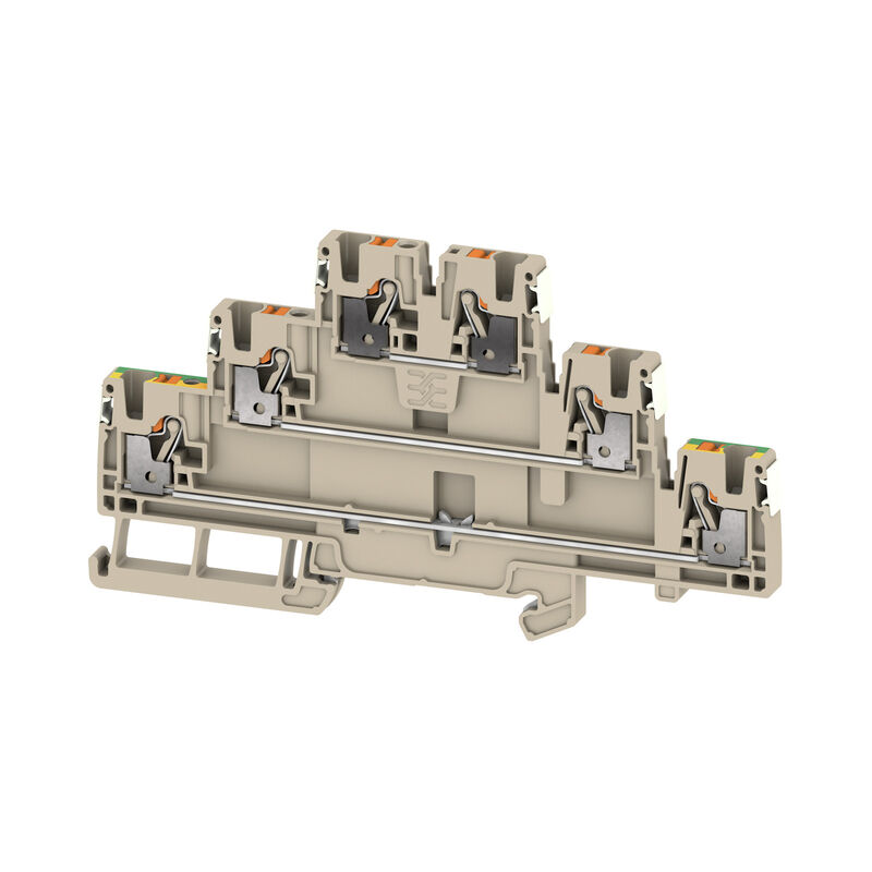 Weidmuller A3T 2.5 FT-FT-PE DL