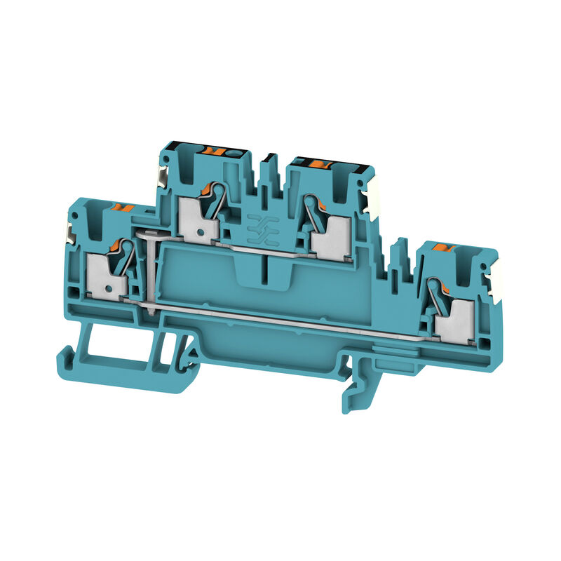 Weidmuller A2T 2.5 VL DL BL