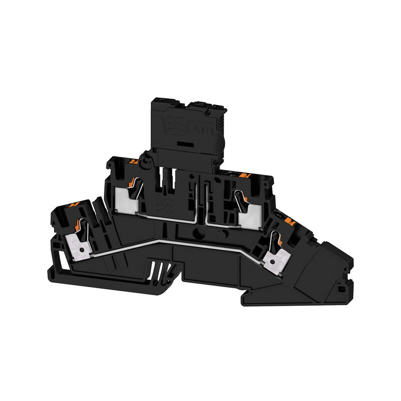Weidmuller A2T 4 FS-FT BK