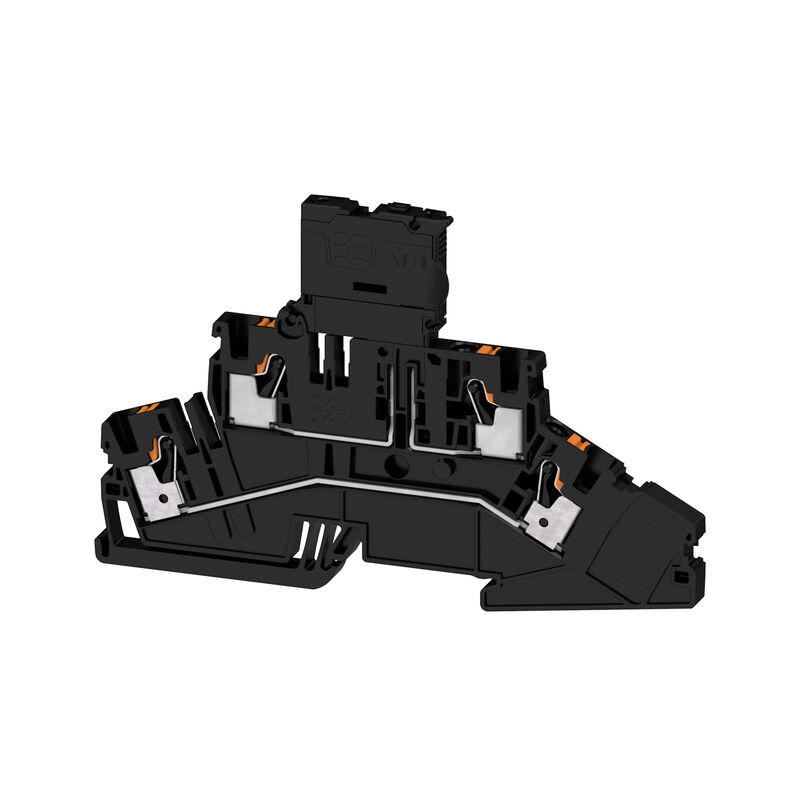 Weidmuller A2T 4 FS-FT 60-150V BK