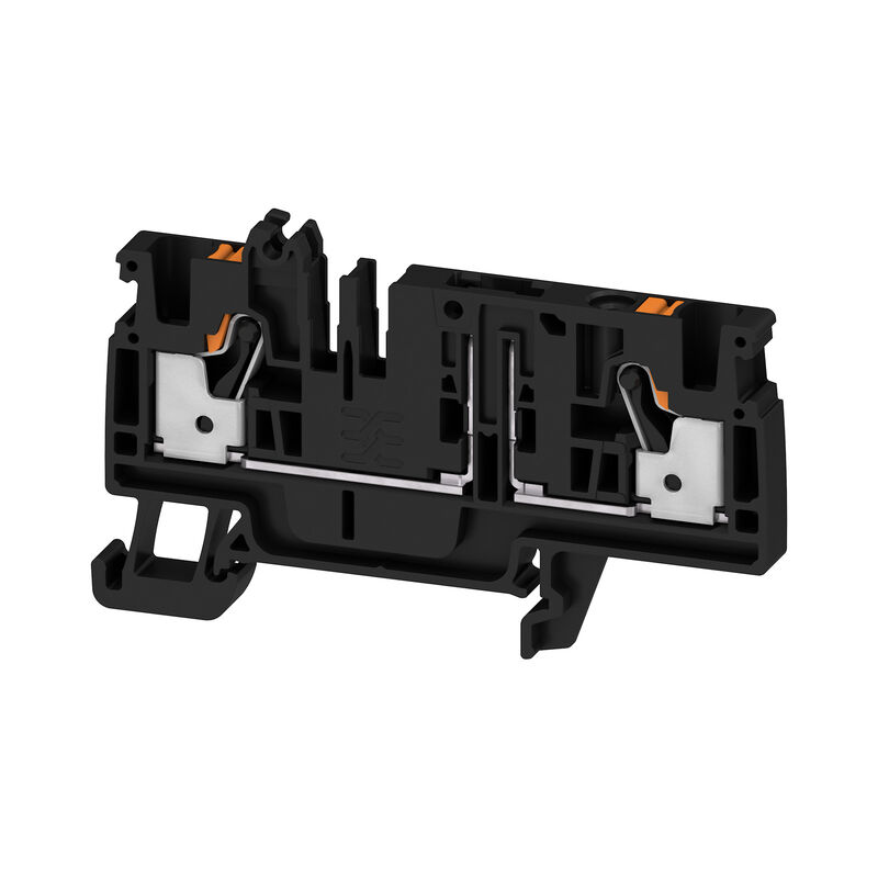Weidmuller AFS 4 2C W/O FSPG BK