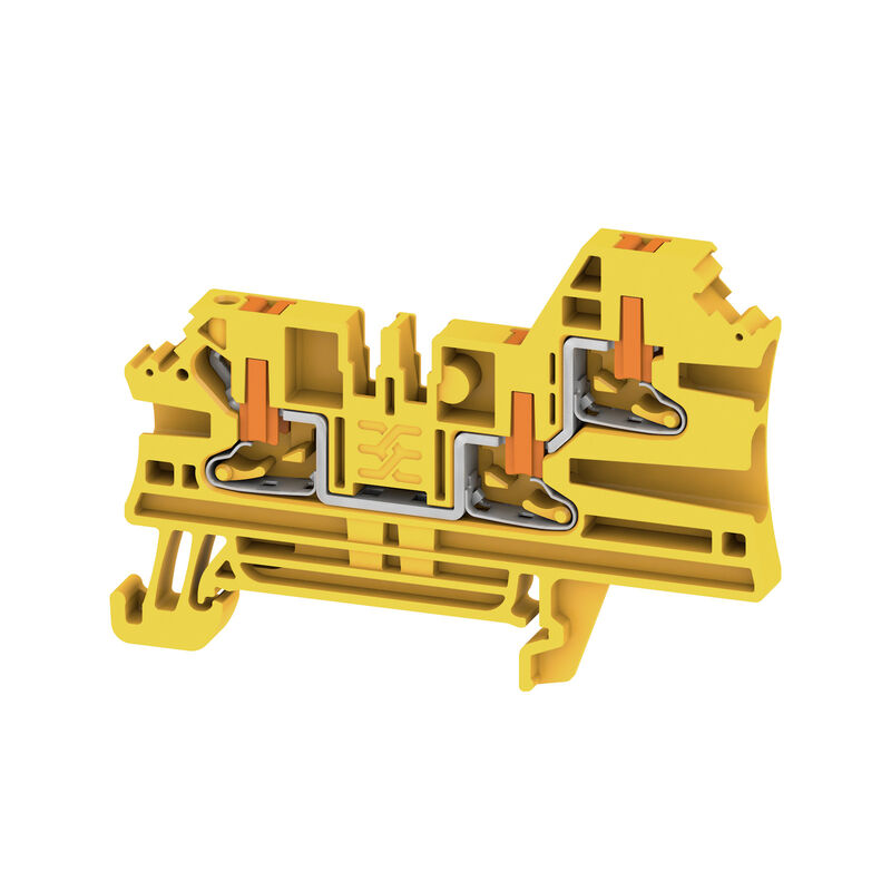 Weidmuller AL3C 2.5 YL