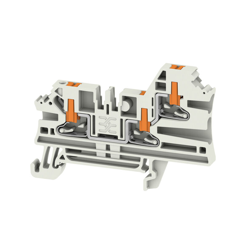 Weidmuller AL3C 2.5 LTGY