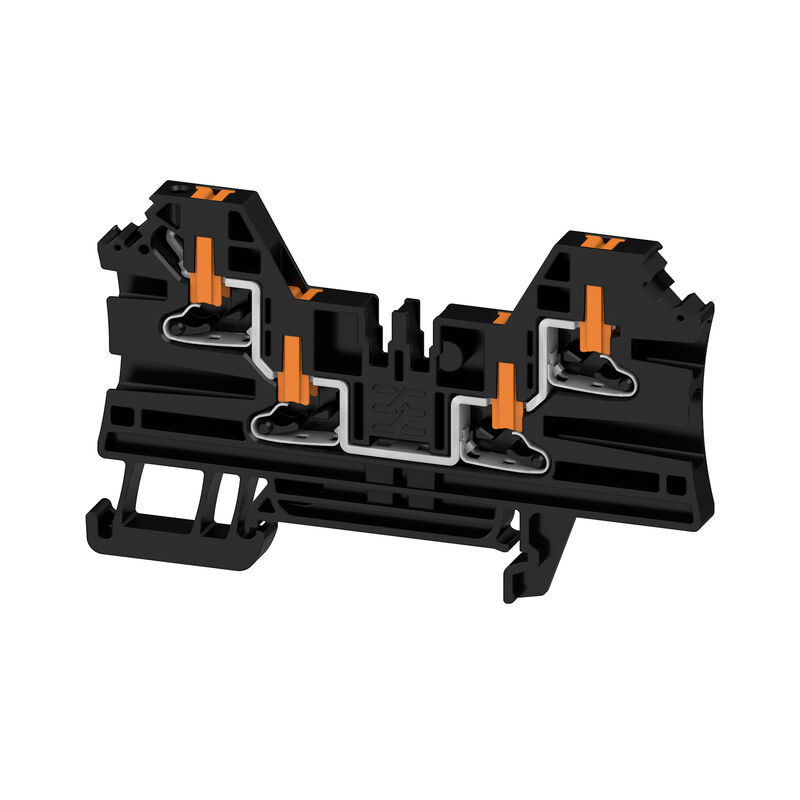 Weidmuller AL4C 2.5 BK