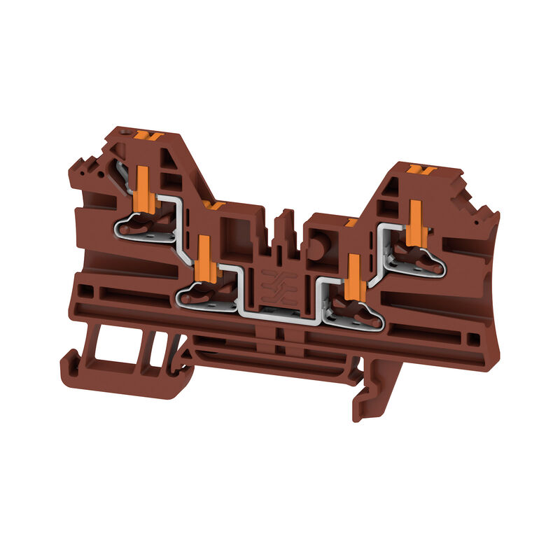 Weidmuller AL4C 2.5 BR