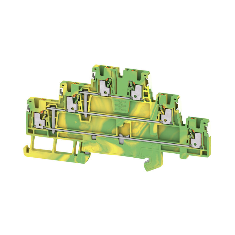 Weidmuller A3T 1.5 PE DL