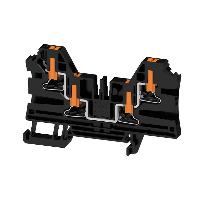 Weidmuller AL4C 4 BK