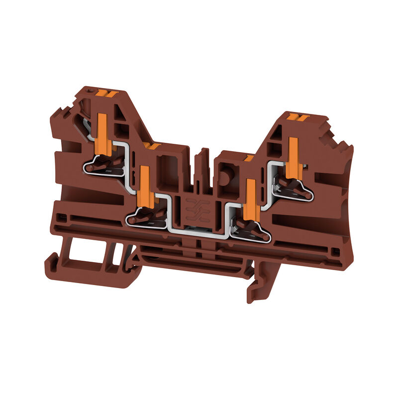 Weidmuller AL4C 4 BR