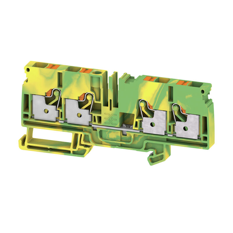 Weidmuller A4C 6 PE