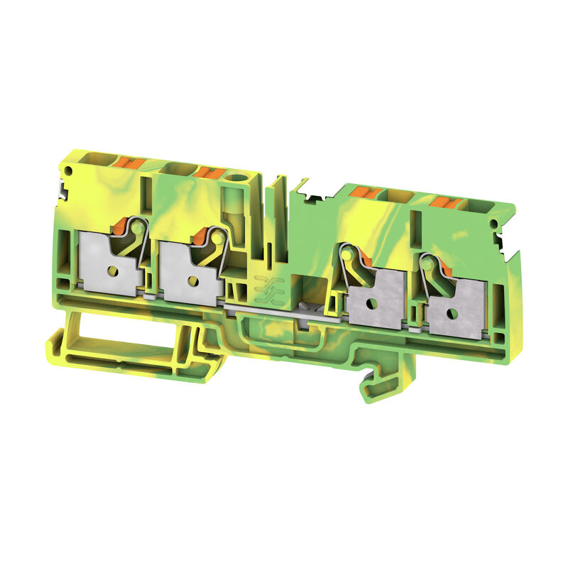 Weidmuller A4C 6 PE DL