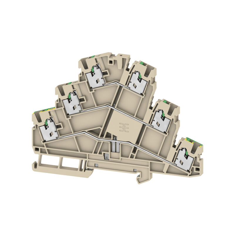 Weidmuller S3T 2.5 FT-FT-PE