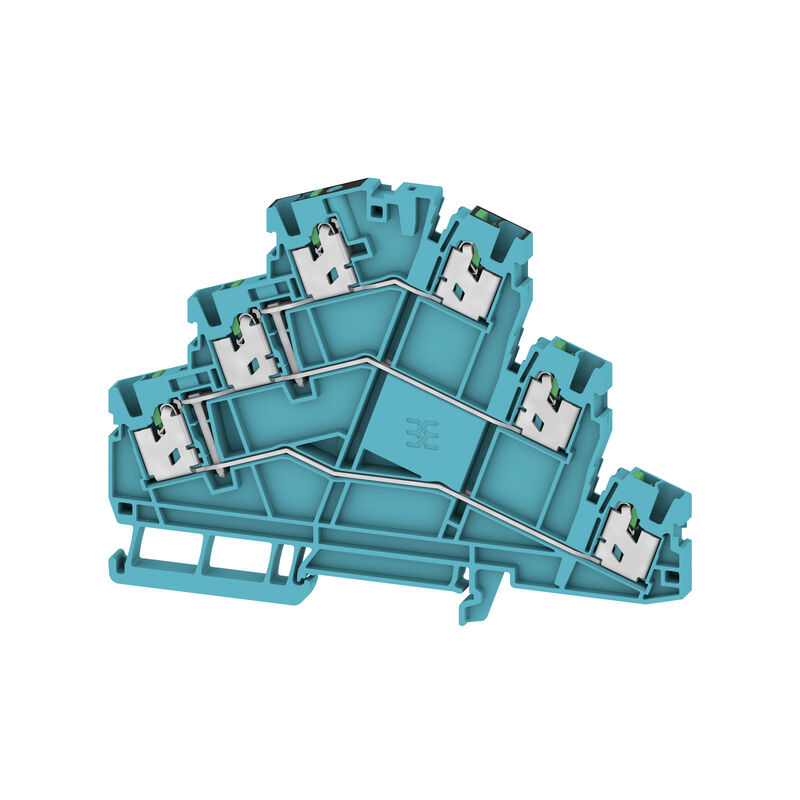 Weidmuller S3T 2.5 VL BL