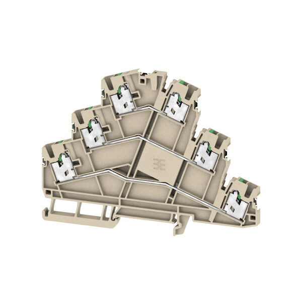 Weidmuller S3T 2.5 DL