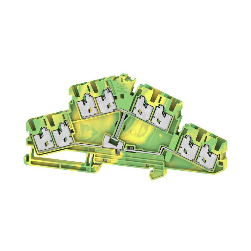 Weidmuller S2T 2.5 8C PE