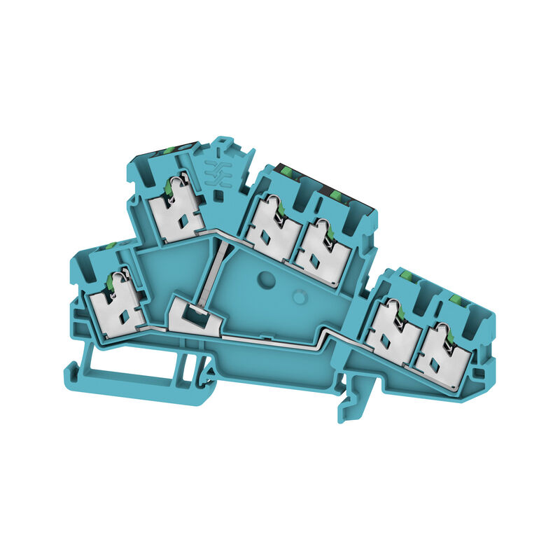 Weidmuller S2T 2.5 6C VL BL