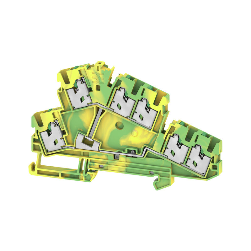 Weidmuller S2T 2.5 6C PE