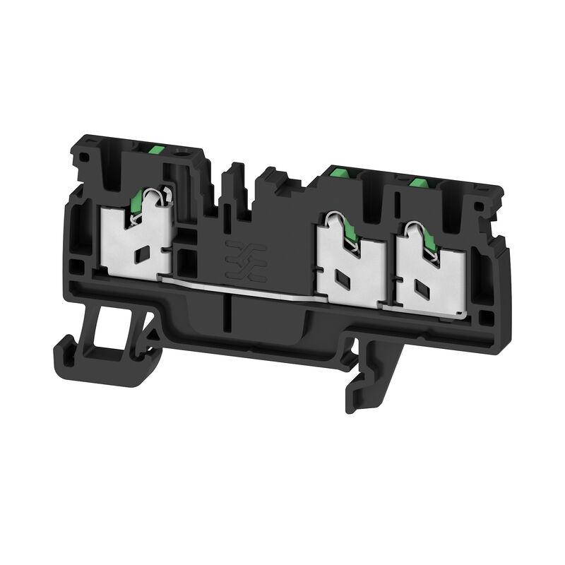 Weidmuller S3C 2.5 BK
