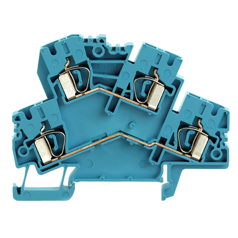 Weidmuller ZDK 4-2 BL