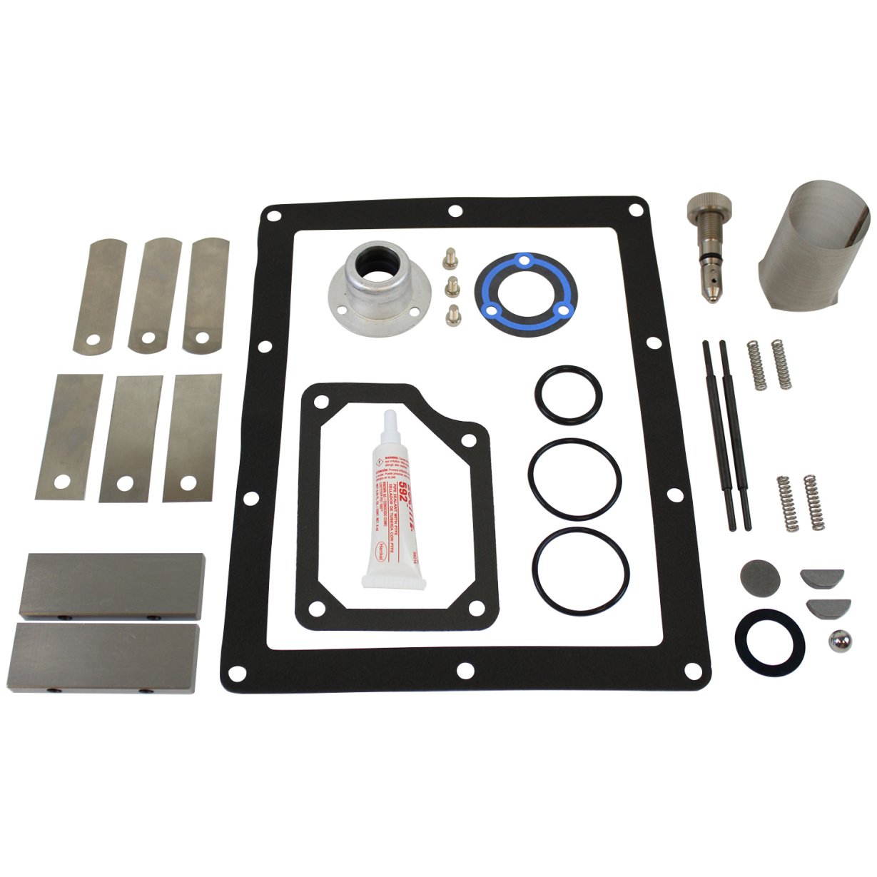 Welch Major Repair Kit 1380K-04