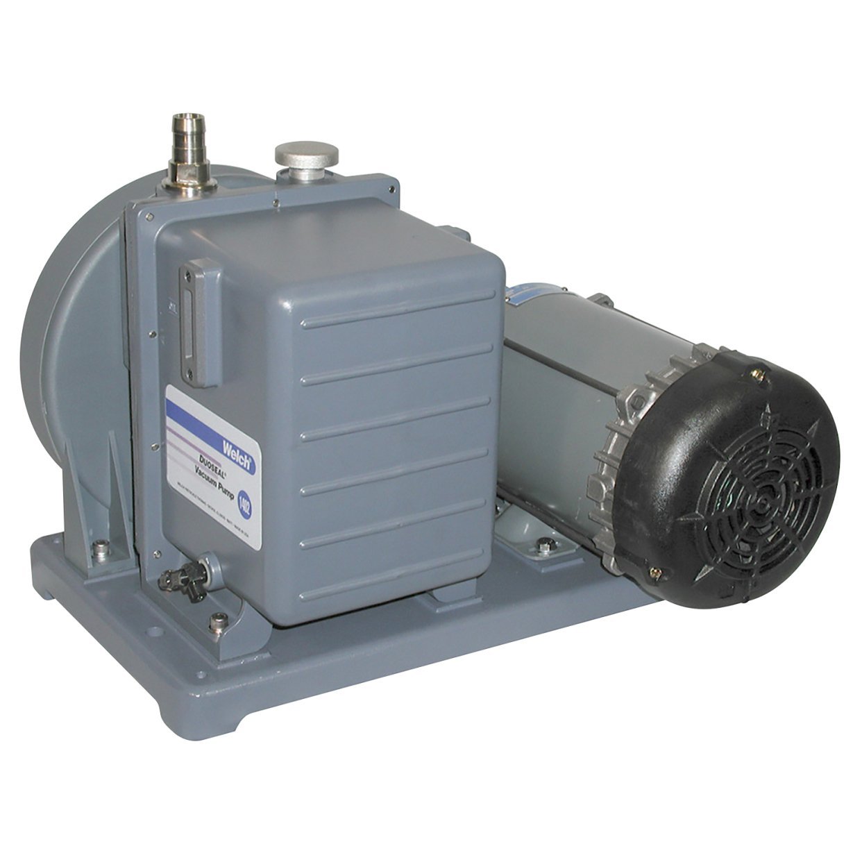 Welch DuoSeal 1402 with Explosion Proof Motor