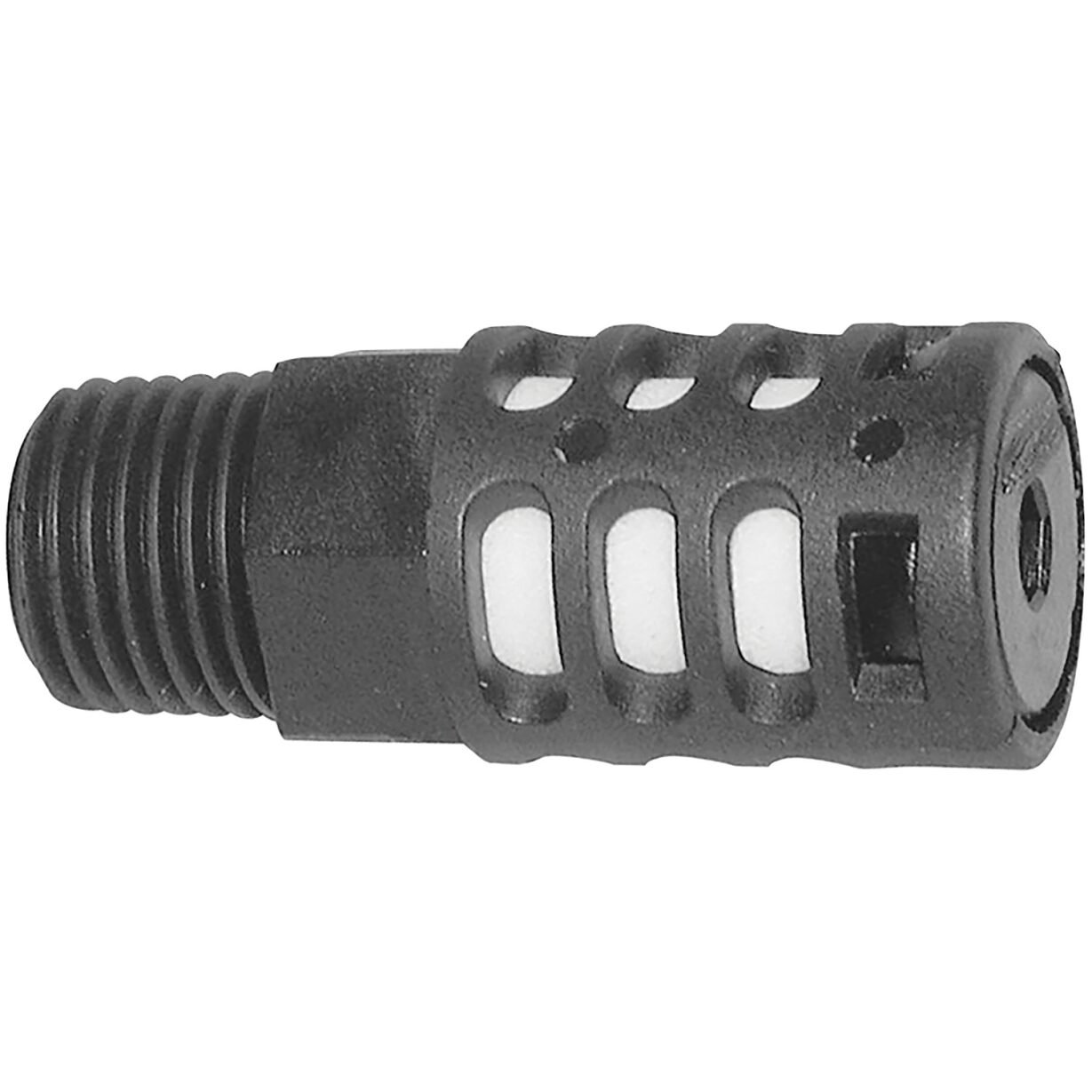 Welch Exhaust Silencer 1412D